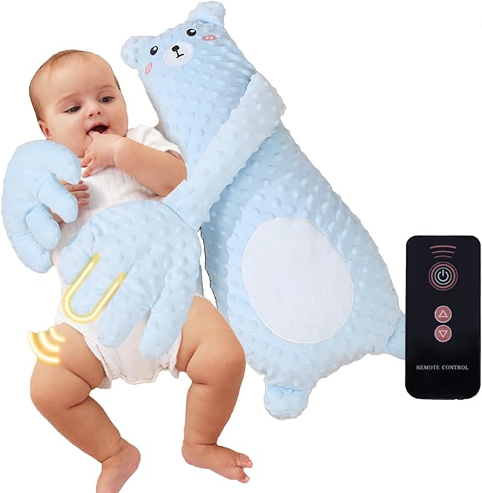 Soothing Clapping Plush Toy for Baby Sleep with Adjustable Levels Soothing Clapping Plush Toy for Baby Sleep with Adjustable Levels