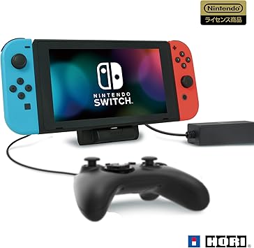 Hori Nintendo Switch 2-Port USB Hub Stand for Switch and Lite Hori Nintendo Switch 2-Port USB Hub Stand for Switch and Lite