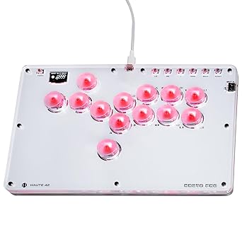 JZW Shop Haute42 Arcade Stick T13 All-Button Controller for Switch PC PS4 JZW Shop Haute42 Arcade Stick T13 All-Button Controller for Switch PC PS4