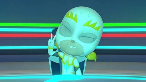 PJ Masks Power Heroes Mighty Alliance for Switch UK PAL Version - Image 2
