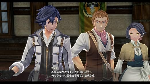 Legend of Heroes Non-US Version Game Overview and Features 2 Legend of Heroes Non-US Version Game Overview and Features - Image 2