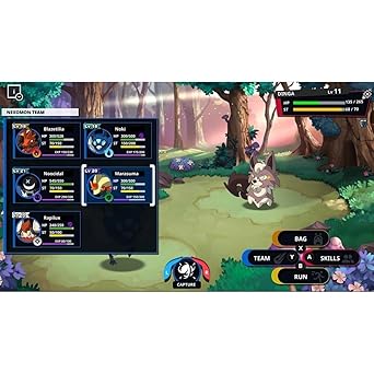 Nexomon Extinction for Nintendo Switch – Adventure Awaits Here 2 Nexomon Extinction for Nintendo Switch - Adventure Awaits Here - Image 2