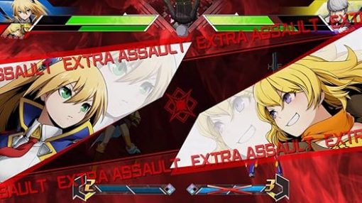 Blazblue Cross Tag Battle for Nintendo Switch Region Free Japanese Version - Image 2