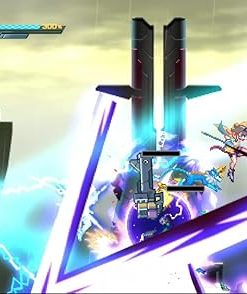 Azure Striker Gunvolt 3 Limited Run for Nintendo Switch 2 Azure Striker Gunvolt 3 Limited Run for Nintendo Switch 2