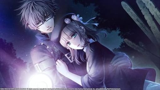 Amnesia Later x Crowd Standard Edition for Nintendo Switch - Image 2