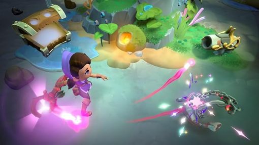 Fae Farm Nintendo Switch US Version Play Now - Image 2