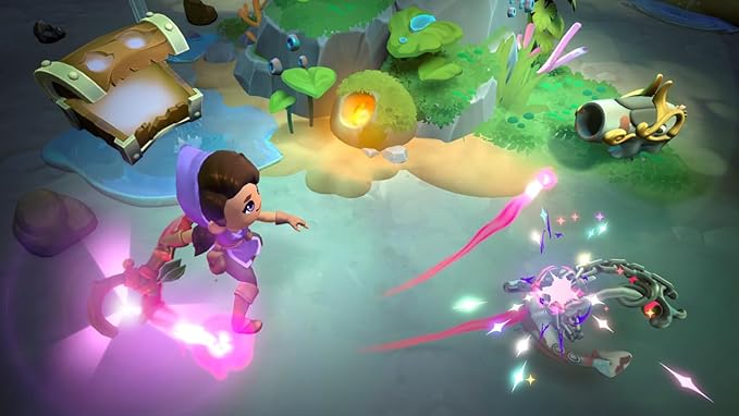 Fae Farm Nintendo Switch US Version Play Now 2 Fae Farm Nintendo Switch US Version Play Now - Image 2