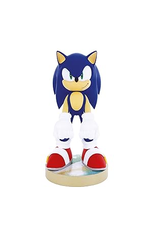 Sonic Gaming Accessories Holder for Xbox PlayStation Nintendo Switch Sonic Gaming Accessories Holder for Xbox PlayStation Nintendo Switch
