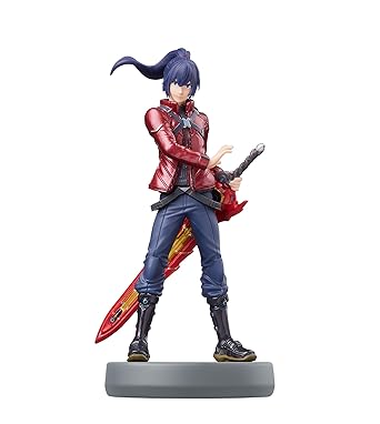 Noah and Mio 2-Pack Amiibo from Xenoblade Chronicles 3 Series 2 Noah and Mio 2-Pack Amiibo from Xenoblade Chronicles 3 Series - Image 2