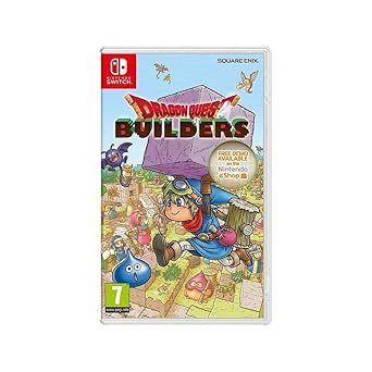 Dragon Quest Builders for Nintendo Switch Game Review and Tips Dragon Quest Builders for Nintendo Switch Game Review and Tips