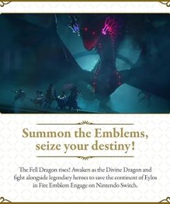 Fire Emblem Engage: A Guide to Characters and Gameplay Strategies 2 Fire Emblem Engage: A Guide to Characters and Gameplay Strategies 2