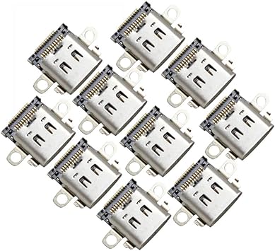 50PCS Replacement USB Type-C Charging Port for Nintendo Switch 50PCS Replacement USB Type-C Charging Port for Nintendo Switch
