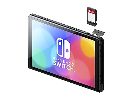 Nintendo Switch OLED Model Neon Red Blue Joy-Con Renewed Premium 2 Nintendo Switch OLED Model Neon Red Blue Joy-Con Renewed Premium - Image 2