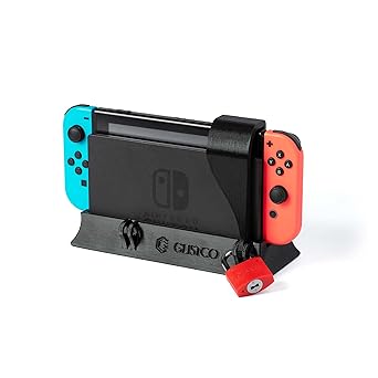 Glistco Dock N’ Lock Compatible with The Original Nintendo Switch and Switch V2 (5-Pack) Glistco Dock N' Lock Compatible with The Original Nintendo Switch and Switch V2 (5-Pack)