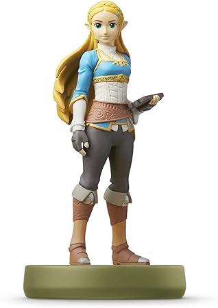 Nintendo Amiibo Zelda Breath of the Wild Renewed Edition Nintendo Amiibo Zelda Breath of the Wild Renewed Edition