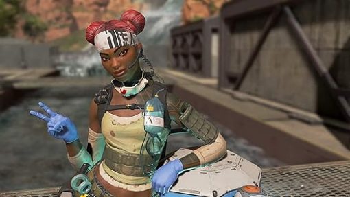 Apex Legends 11500 Apex Coins for Nintendo Switch Digital Code - Image 2