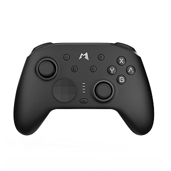 MOBAPAD N1 HD Wireless Switch Controller with NFC and Hall Effect Joysticks MOBAPAD N1 HD Wireless Switch Controller with NFC and Hall Effect Joysticks