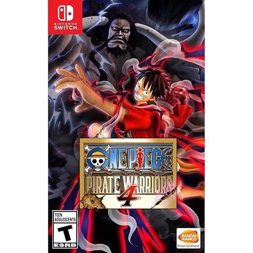 One Piece Pirate Warriors 4 for Nintendo Switch – Buy Now One Piece Pirate Warriors 4 for Nintendo Switch - Buy Now