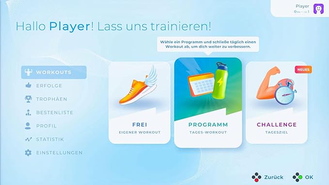Let’s Get Fit Bundle (Nintendo Switch) 2 Let's Get Fit Bundle (Nintendo Switch) - Image 2