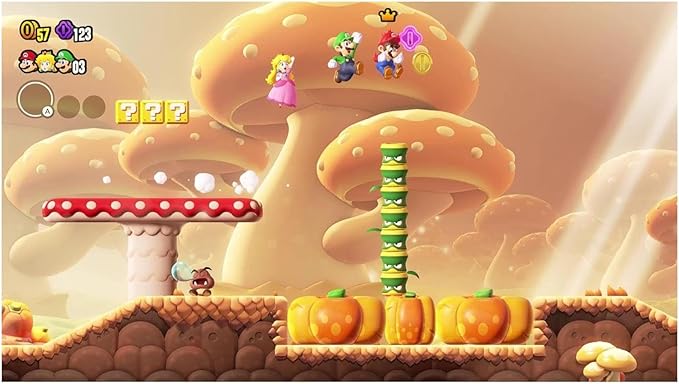 Super Mario Bros Wonder European Version Game Release Details 2 Super Mario Bros Wonder European Version Game Release Details - Image 2