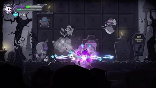 Death or Treat on Nintendo Switch Gameplay and Features Explained - Image 2