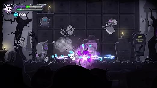 Death or Treat on Nintendo Switch Gameplay and Features Explained 2 Death or Treat on Nintendo Switch Gameplay and Features Explained - Image 2