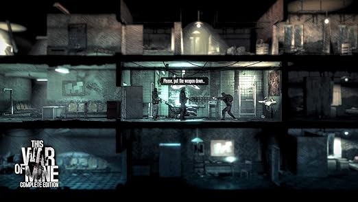 This War of Mine Complete Edition for Nintendo Switch 2 This War of Mine Complete Edition for Nintendo Switch - Image 2