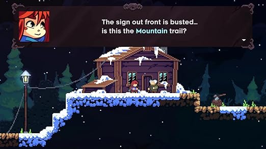 Celeste Game Review for Nintendo Switch – Top Platformer Adventure 2 Celeste Game Review for Nintendo Switch - Top Platformer Adventure - Image 2
