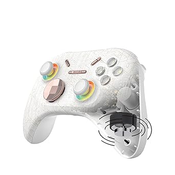 Douro X Ctry Wireless Wired Game Controller Compatible with Multiple Devices 2 Douro X Ctry Wireless Wired Game Controller Compatible with Multiple Devices - Image 2