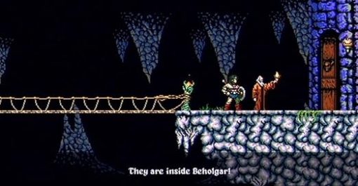 Beholgar Non-US Version - Explore Unique Features and Gameplay - Image 2