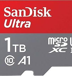 SanDisk 1TB Ultra Class 10 Memory Card for Nintendo Switch Bundle 2 SanDisk 1TB Ultra Class 10 Memory Card for Nintendo Switch Bundle 2
