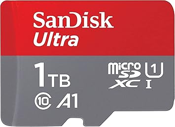 SanDisk 1TB Ultra Class 10 Memory Card for Nintendo Switch Bundle 2 SanDisk 1TB Ultra Class 10 Memory Card for Nintendo Switch Bundle - Image 2