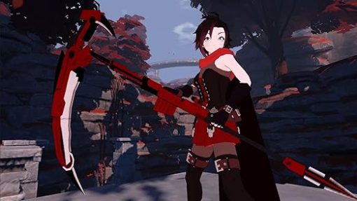 RWBY Grimm Eclipse Definitive Edition Limited Run 113 for Nintendo Switch - Image 2