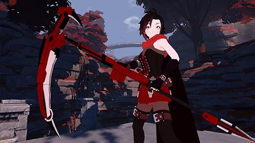 RWBY Grimm Eclipse Definitive Edition Limited Run 113 for Nintendo Switch 2 RWBY Grimm Eclipse Definitive Edition Limited Run 113 for Nintendo Switch - Image 2