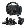 PXN V9 Gen2 Racing Wheel with Magnetic Pedals and Dual Vibration 3 PXN V9 Gen2 Racing Wheel with Magnetic Pedals and Dual Vibration 3