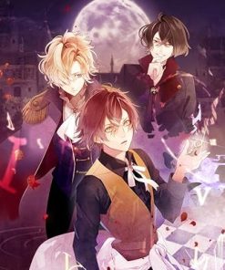 Diabolik Lovers Chaos Lineage Nintendo Switch Region Free Game Diabolik Lovers Chaos Lineage Nintendo Switch Region Free Game