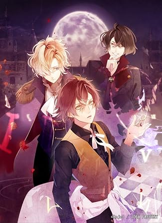 Diabolik Lovers Chaos Lineage Nintendo Switch Region Free Game Diabolik Lovers Chaos Lineage Nintendo Switch Region Free Game