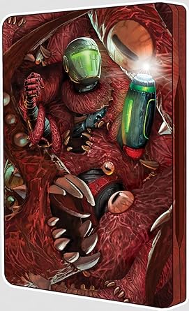 A Robot Named Fight Steelbook Edition for Nintendo Switch A Robot Named Fight Steelbook Edition for Nintendo Switch