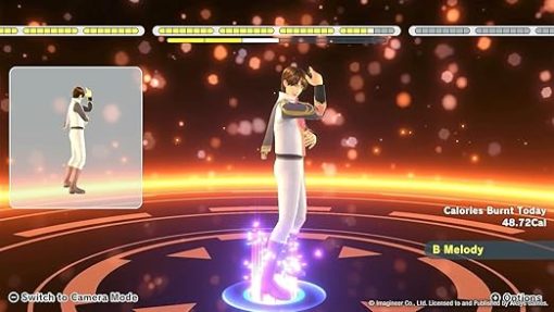 Reef Entertainment Zero to Dance Hero for Nintendo Switch Game - Image 2