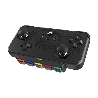 CRKD NEO S Controller with Guitar Grip for Nintendo Switch PC Mobile CRKD NEO S Controller with Guitar Grip for Nintendo Switch PC Mobile