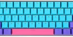 BOYI 60% Mechanical Gaming Keyboard with RGB Cherry MX Brown Switch BOYI 60% Mechanical Gaming Keyboard with RGB Cherry MX Brown Switch