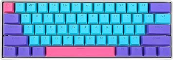 BOYI 60% Mechanical Gaming Keyboard with RGB Cherry MX Brown Switch BOYI 60% Mechanical Gaming Keyboard with RGB Cherry MX Brown Switch
