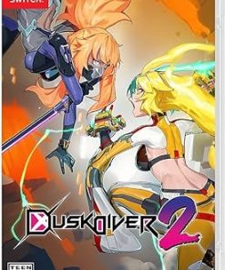 Dusk Diver 2 Launch Edition for Nintendo Switch Now Available Dusk Diver 2 Launch Edition for Nintendo Switch Now Available