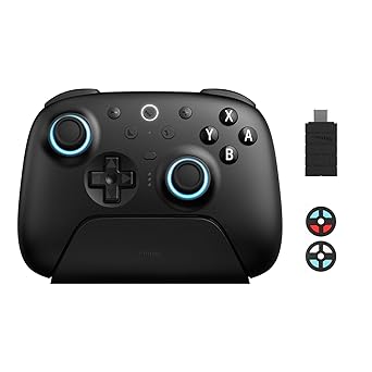 8BitDo Ultimate 2 Bluetooth Controller for Switch and PC Gaming 8BitDo Ultimate 2 Bluetooth Controller for Switch and PC Gaming