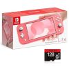 Nintendo Switch Lite Hyrule Edition International Version Console 4 Nintendo Switch Lite Hyrule Edition International Version Console 4