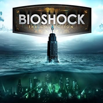Bioshock Collection for Nintendo Switch – Complete Game Experience 2 Bioshock Collection for Nintendo Switch - Complete Game Experience - Image 2
