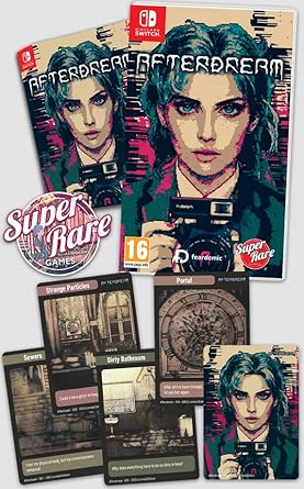 Afterdream SRG 124 Nintendo Switch Game Review and Features 2 Afterdream SRG 124 Nintendo Switch Game Review and Features - Image 2
