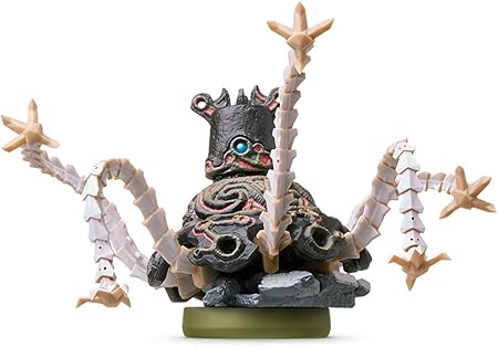Amiibo Guardian Legend of Zelda Breath of the Wild Japan Import Amiibo Guardian Legend of Zelda Breath of the Wild Japan Import