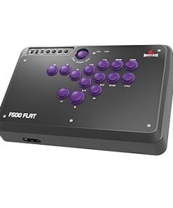 Mayflash F500 Flat Fight Stick Arcade Controller for PS4 PC Xbox Switch 2 Mayflash F500 Flat Fight Stick Arcade Controller for PS4 PC Xbox Switch 2