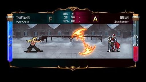 Dark Deity Limited Run 205 for Nintendo Switch Game Release - Image 2